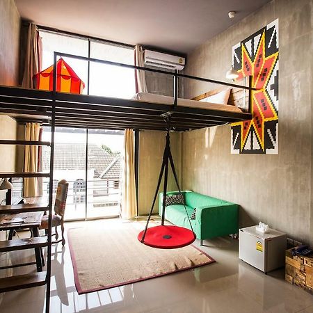 Chiangmai Chaiyo Hotel Chiang Mai Dış mekan fotoğraf
