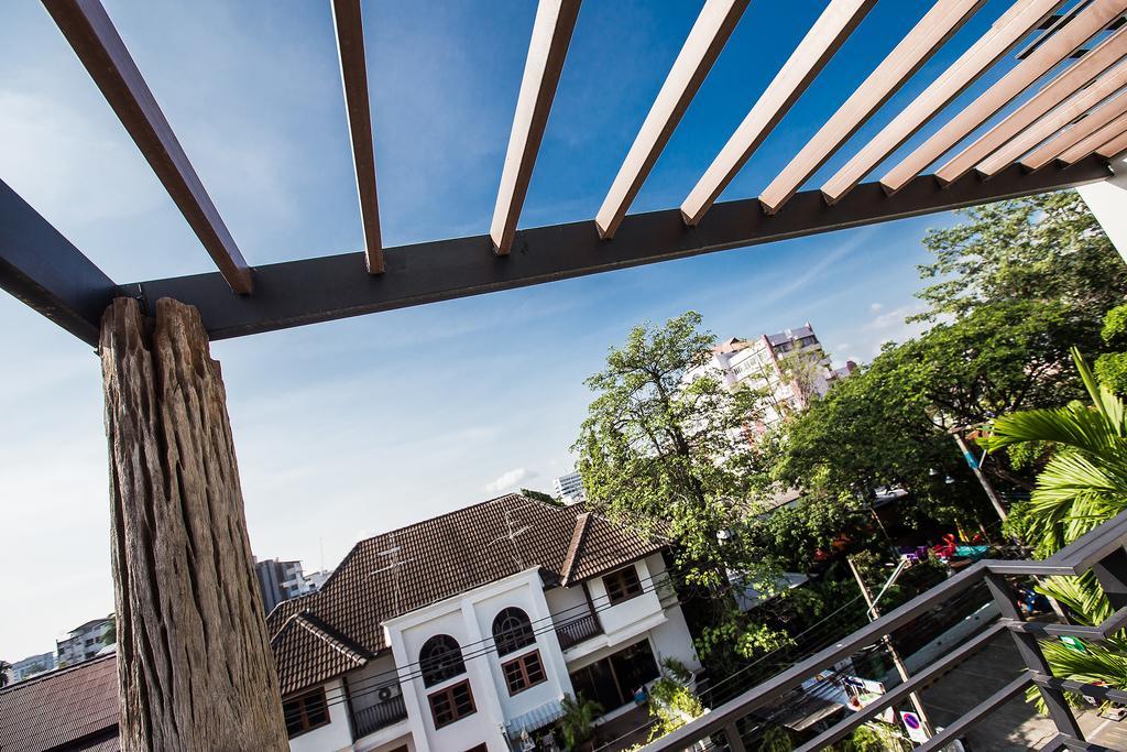 Chiangmai Chaiyo Hotel Chiang Mai Dış mekan fotoğraf