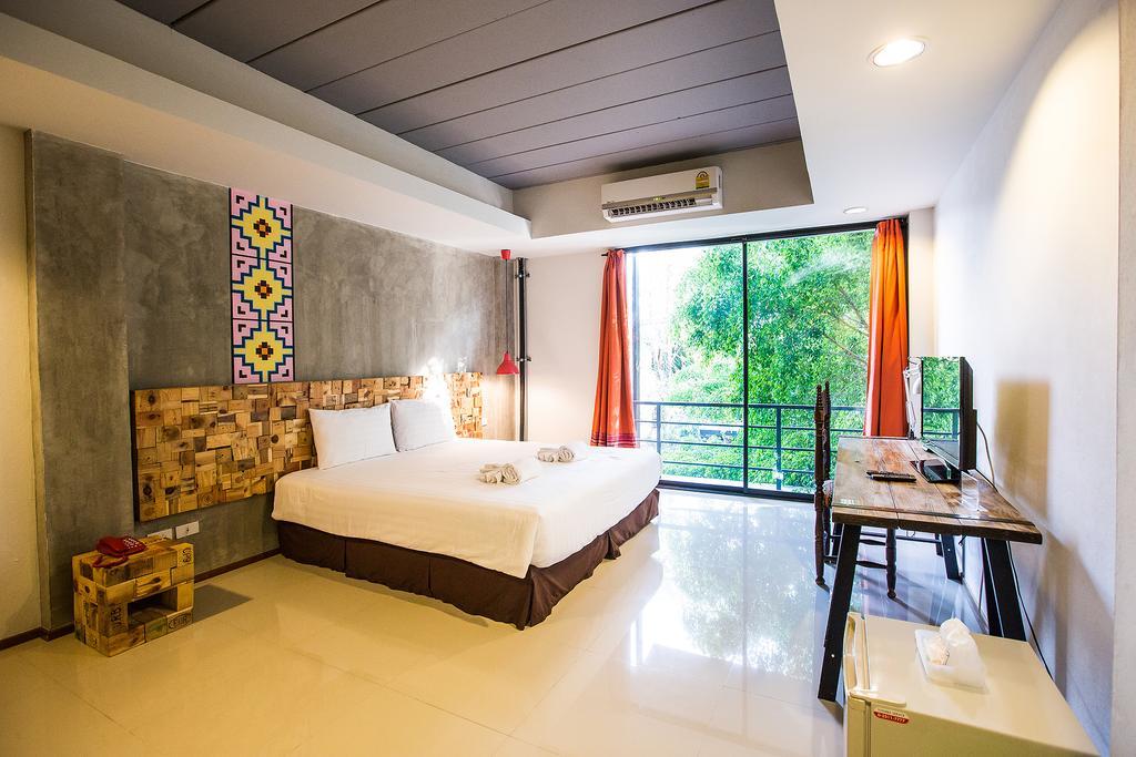 Chiangmai Chaiyo Hotel Chiang Mai Dış mekan fotoğraf