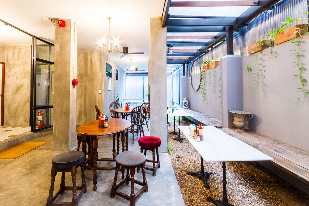 Chiangmai Chaiyo Hotel Chiang Mai Dış mekan fotoğraf