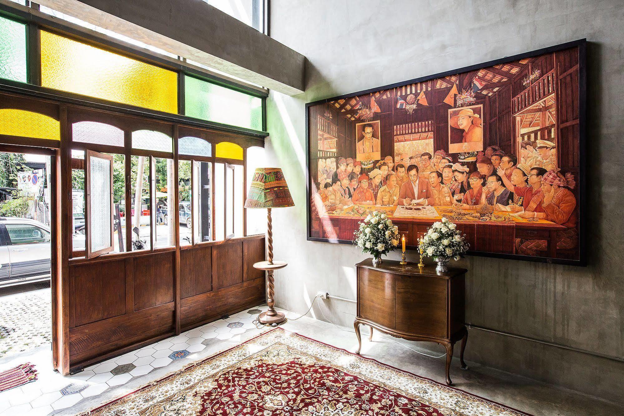 Chiangmai Chaiyo Hotel Chiang Mai Dış mekan fotoğraf