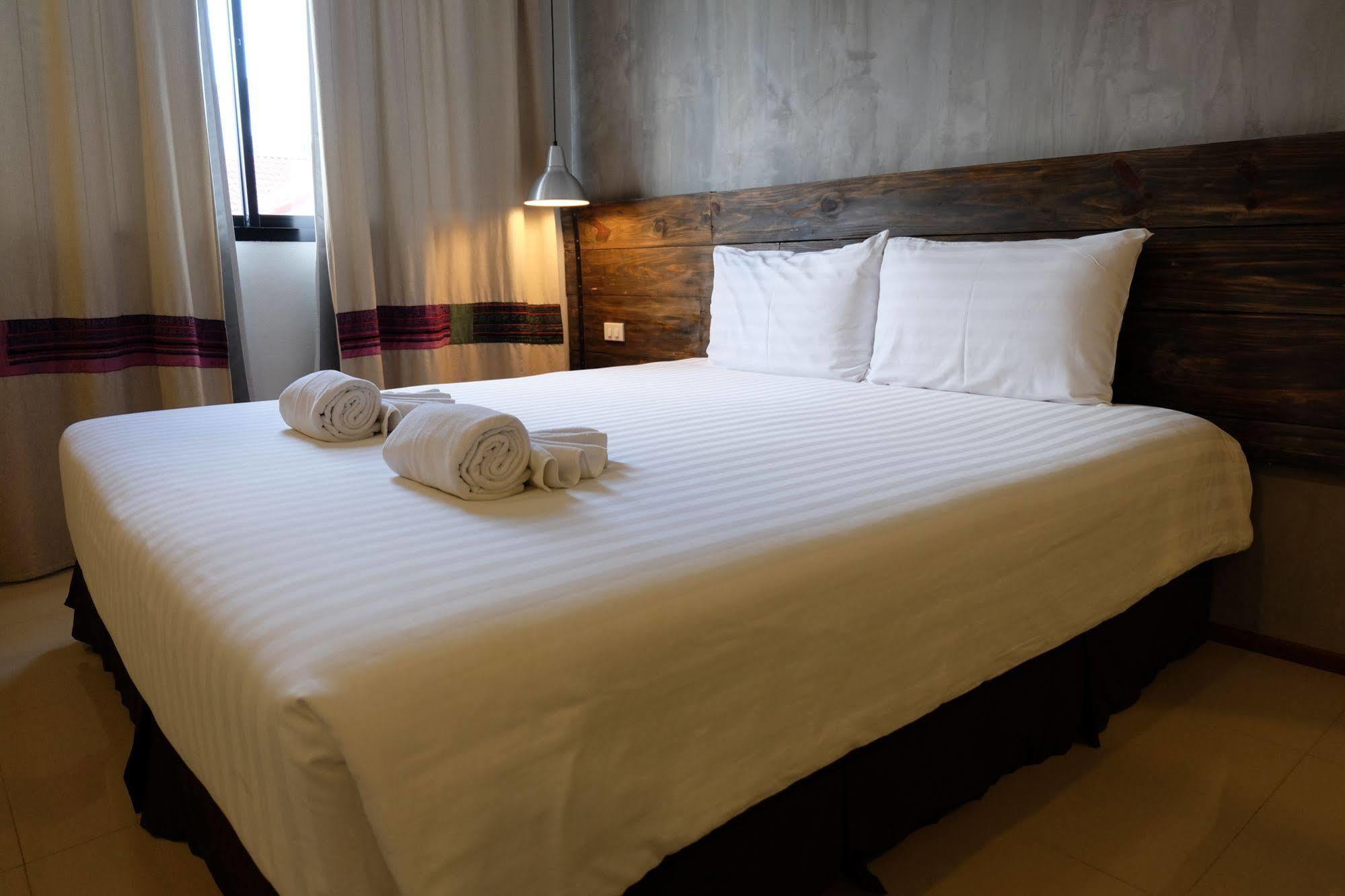 Chiangmai Chaiyo Hotel Chiang Mai Dış mekan fotoğraf