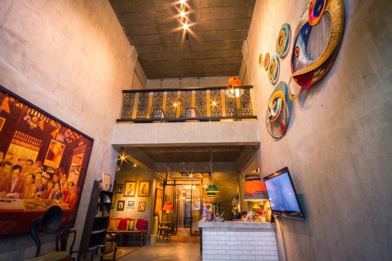 Chiangmai Chaiyo Hotel Chiang Mai Dış mekan fotoğraf