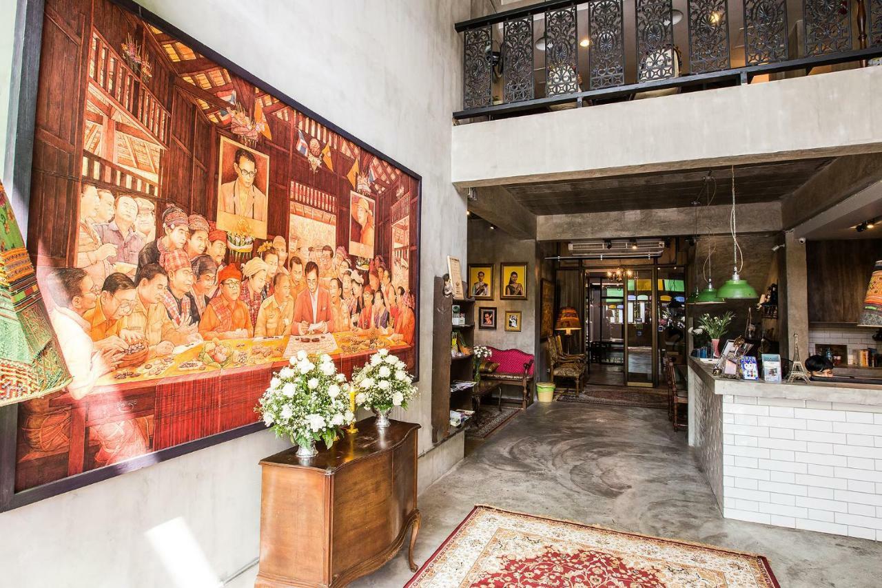 Chiangmai Chaiyo Hotel Chiang Mai Dış mekan fotoğraf