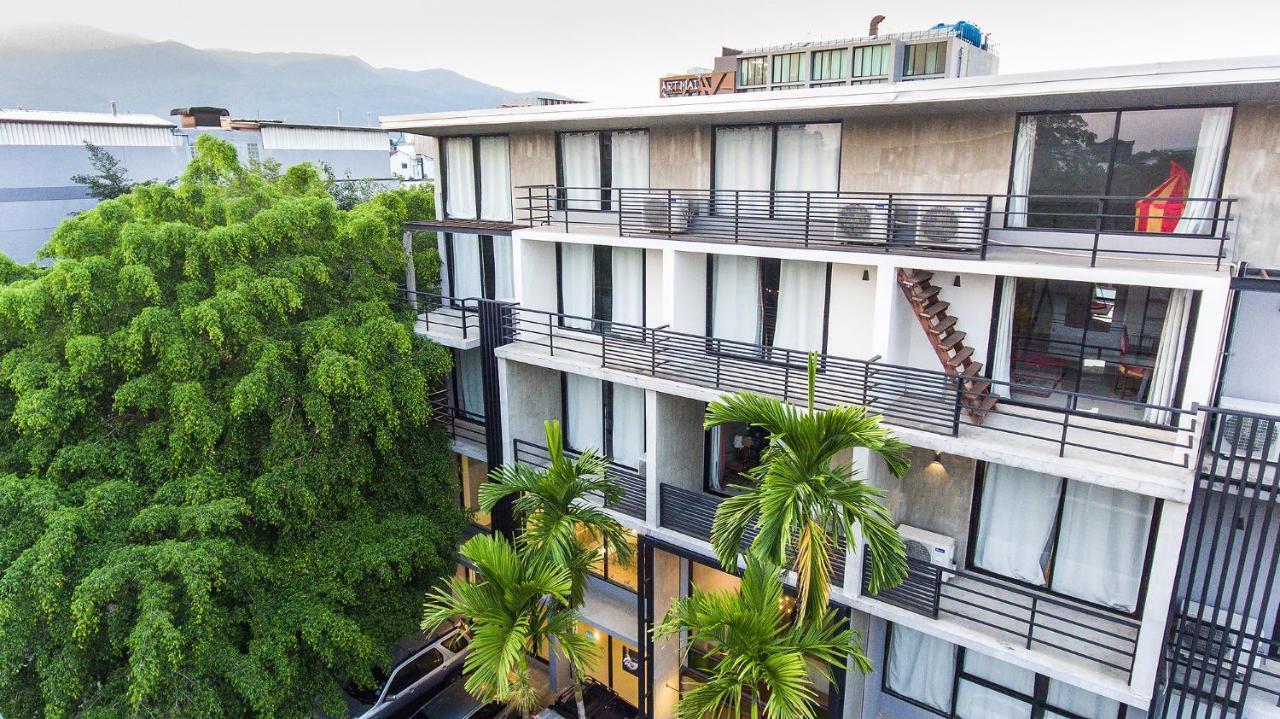 Chiangmai Chaiyo Hotel Chiang Mai Dış mekan fotoğraf